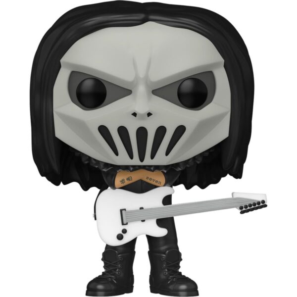 Slipknot Mick with Guitar Funko Pop!