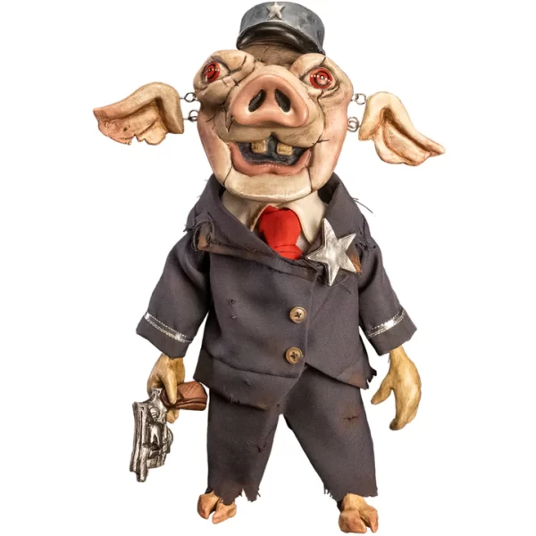 Spiral: From The Book Of Saw - Mr. Snuggles Puppet