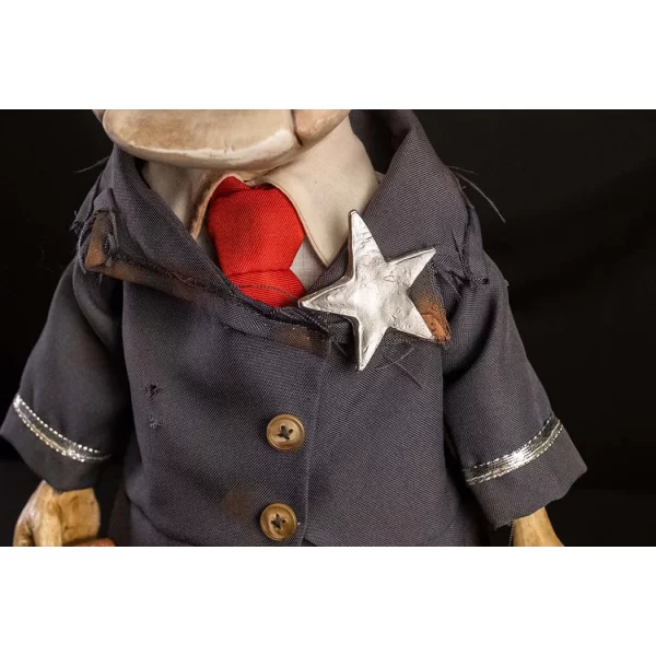 Spiral: From The Book Of Saw - Mr. Snuggles Puppet - Image 4