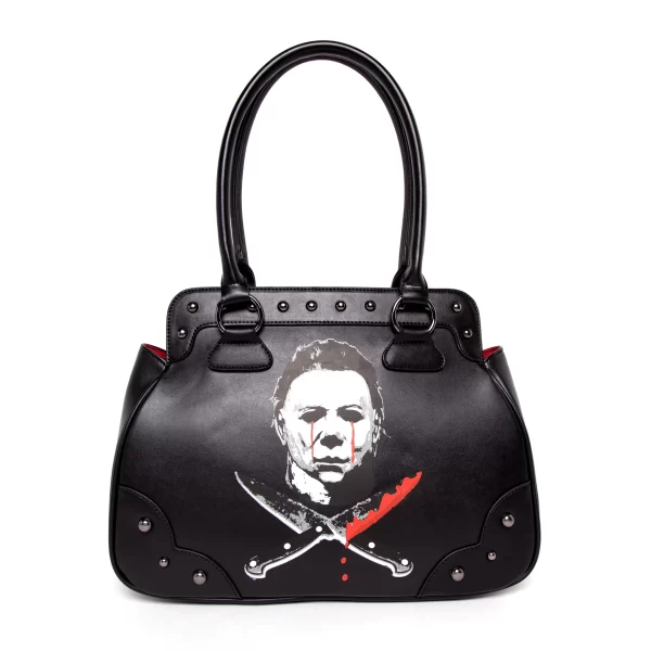 Michael Myers Handbag Purse