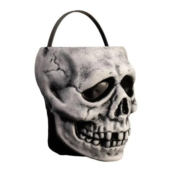 Don Post - Skull Candy Pail - Image 2