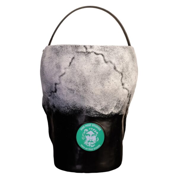 Don Post - Skull Candy Pail - Image 3