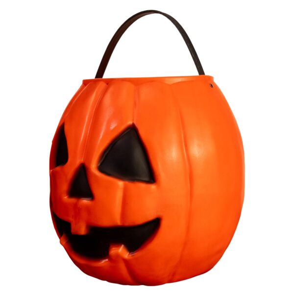 Don Post - Pumpkin Candy Pail - Image 2
