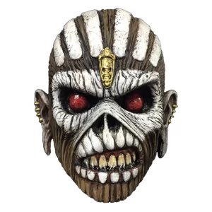 Iron Maiden Eddie - The Book of Souls Mask
