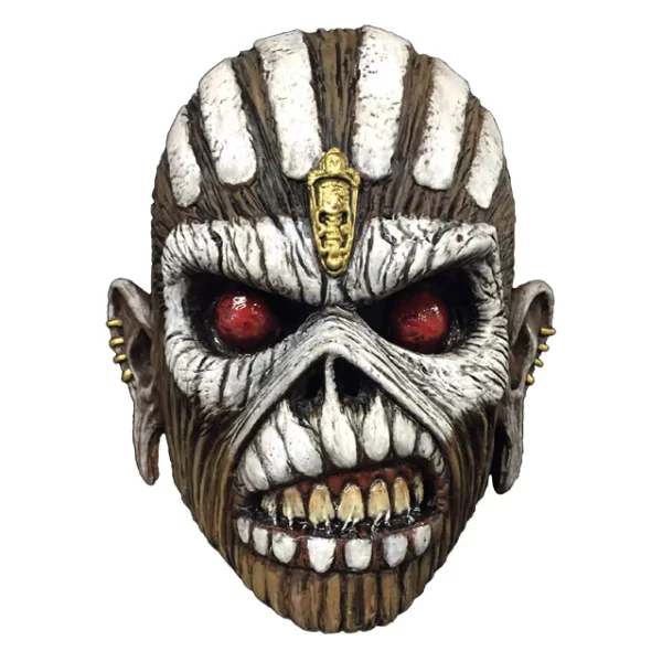 Iron Maiden Eddie - The Book of Souls Mask