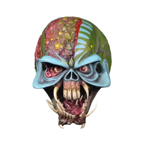 Iron Maiden - Final Frontier Eddie Mask