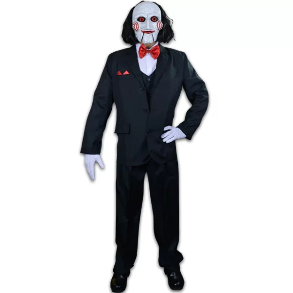 SAW - Billy Puppet Adult Costume