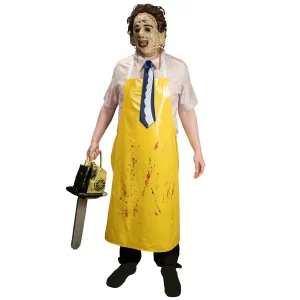 The Texas Chainsaw Massacre - Leatherface Costume with Mask