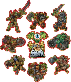 GWAR - Wall Decor Collection