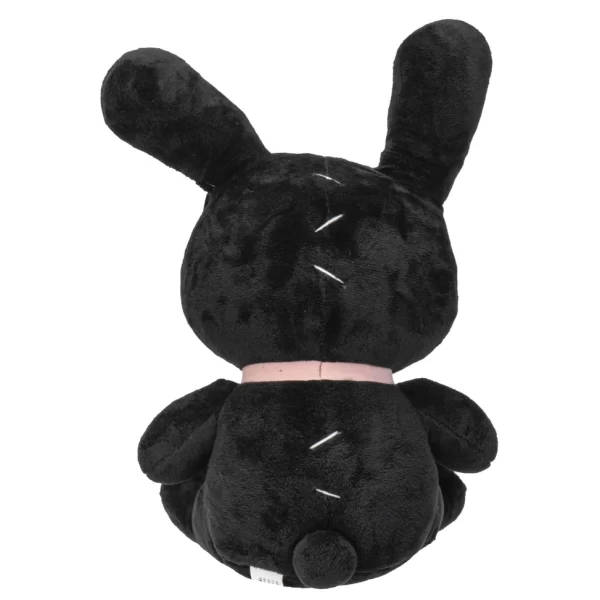 Furrybones Black Bun-Bun Halloween Plush - Image 2