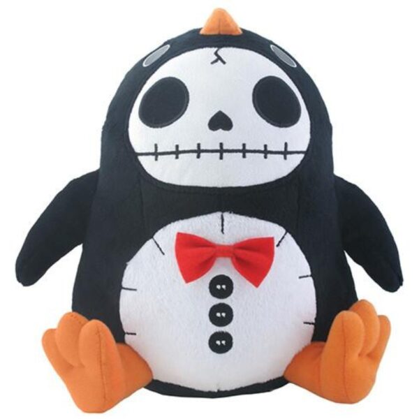 Furrybones Penguin Pen-Pen Halloween Plush