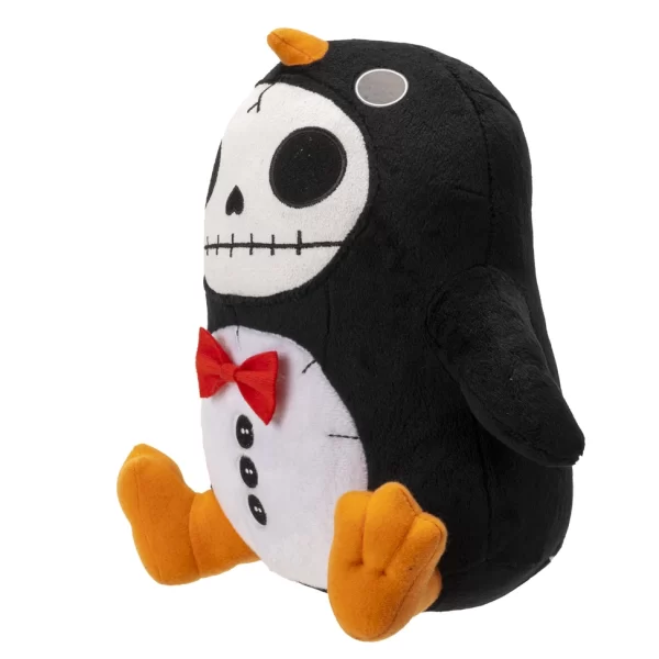 Furrybones Penguin Pen-Pen Halloween Plush - Image 2