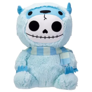 Furrybones Yeti Stuffed Halloween Plush