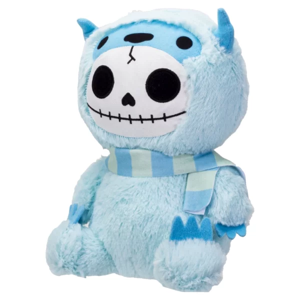 Furrybones Yeti Stuffed Halloween Plush - Image 3
