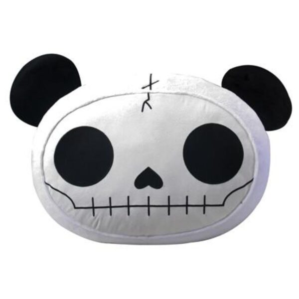 Furrybones Pandie Head Plush Pillow