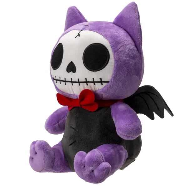 Furrybones Vampire Bat Flappy Halloween Plush - Image 2