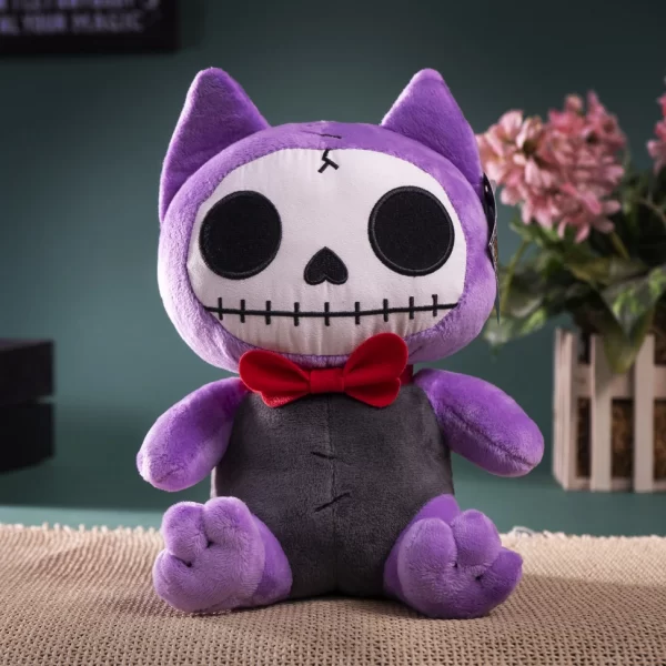 Furrybones Vampire Bat Flappy Halloween Plush - Image 4