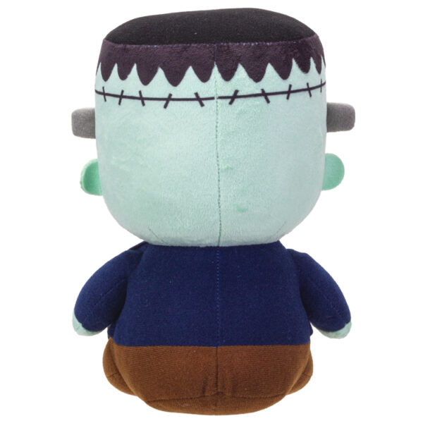 Furrybones Frankie Stuffed Halloween Plush - Image 2