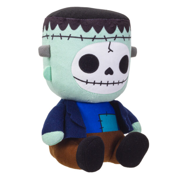Furrybones Frankie Stuffed Halloween Plush - Image 3