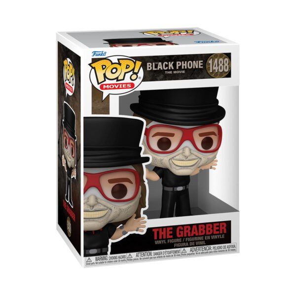 The Black Phone The Grabber Funko Pop! - Image 2