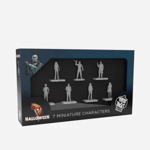 Halloween (1978) - Miniature Characters