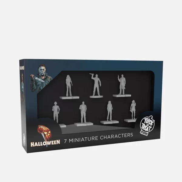 Halloween (1978) - Miniature Characters