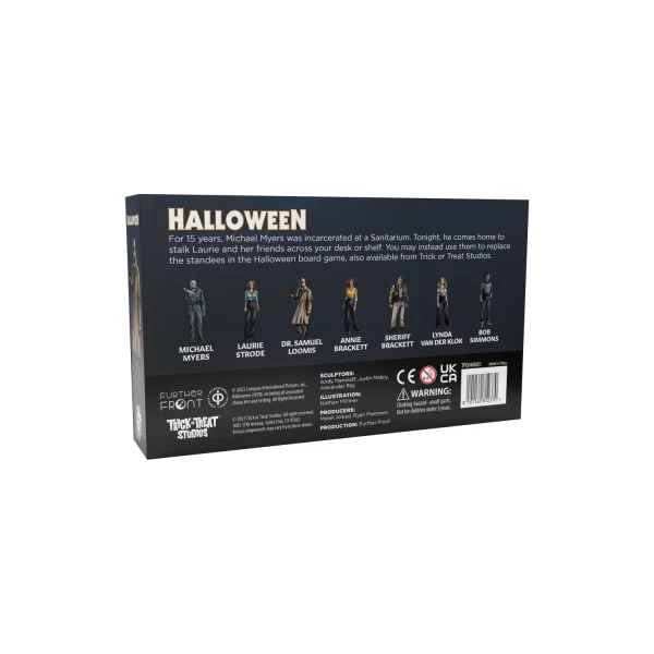 Halloween (1978) - Miniature Characters - Image 2