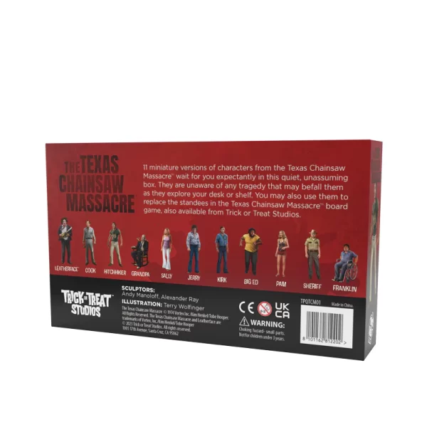 The Texas Chainsaw Massacre (1974) - Miniatures - Image 2