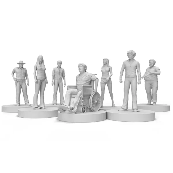 The Texas Chainsaw Massacre (1974) - Miniatures - Image 3