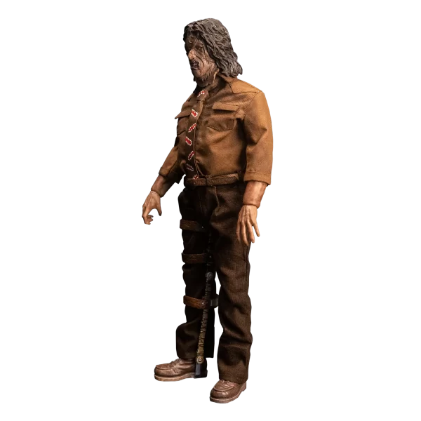The Texas Chainsaw Massacre III - Leatherface 1:6 Scale Figure - Image 2