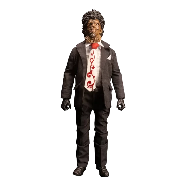 The Texas Chainsaw Massacre 2 - Leatherface 1:6 Scale Figure