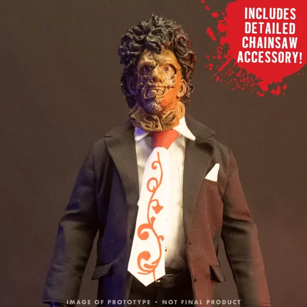 The Texas Chainsaw Massacre 2 - Leatherface 1:6 Scale Figure - Image 5