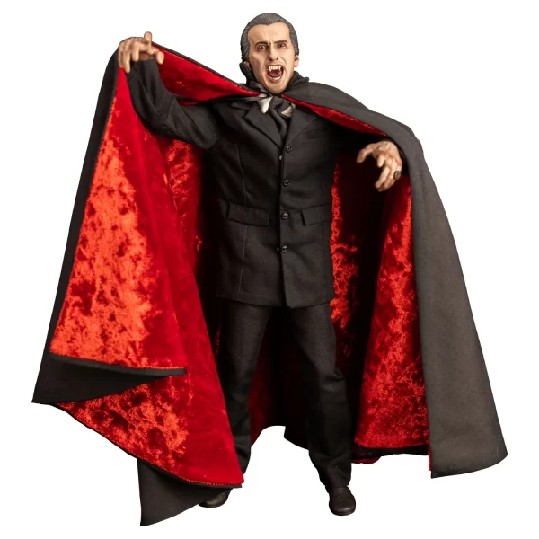 Hammer Horror - Dracula Prince of Darkness - Dracula 1:6 Scale Figure - Image 2