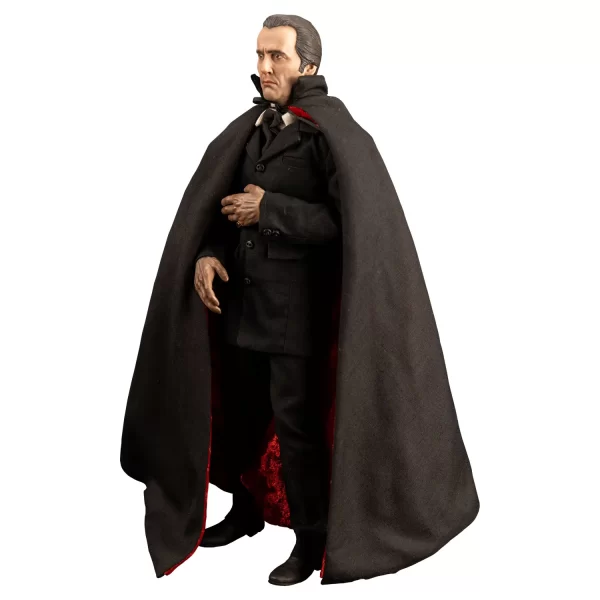 Hammer Horror - Dracula Prince of Darkness - Dracula 1:6 Scale Figure - Image 3