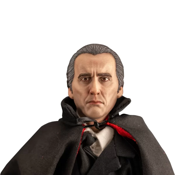 Hammer Horror - Dracula Prince of Darkness - Dracula 1:6 Scale Figure - Image 4
