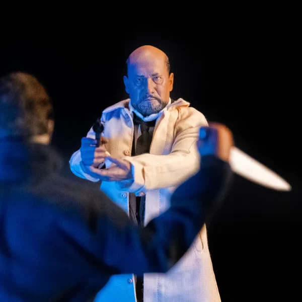 Halloween (1978) - Dr.Loomis 1:6 Scale Figure - Image 7