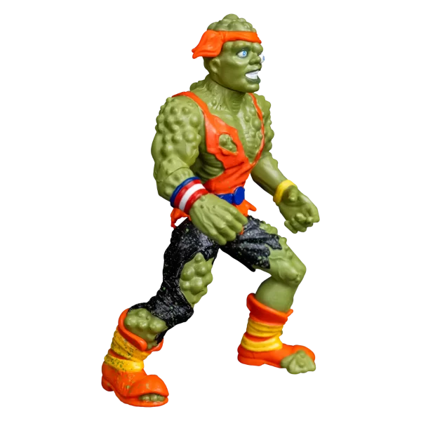 Toxic Crusaders - Toxie 5" Action Figure - Image 4