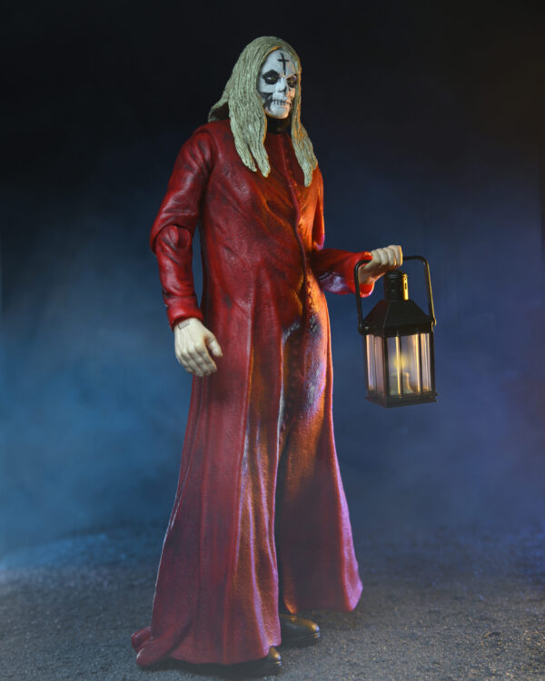 House of 1000 Corpses 20th Anniversary Otis (Red Robe) Action Figure - Image 3