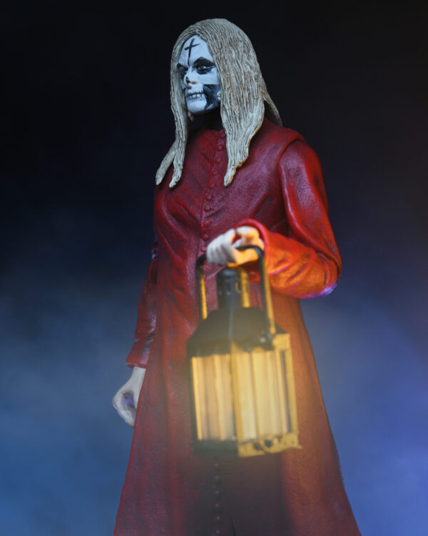 House of 1000 Corpses 20th Anniversary Otis (Red Robe) Action Figure - Image 4