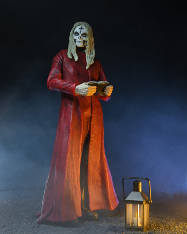 House of 1000 Corpses 20th Anniversary Otis (Red Robe) Action Figure - Image 5