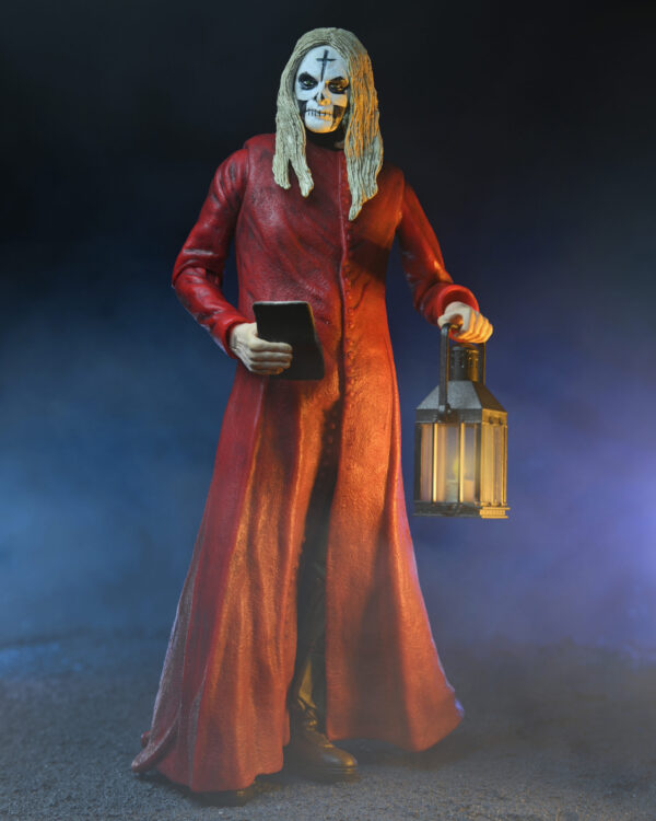 House of 1000 Corpses 20th Anniversary Otis (Red Robe) Action Figure - Image 6