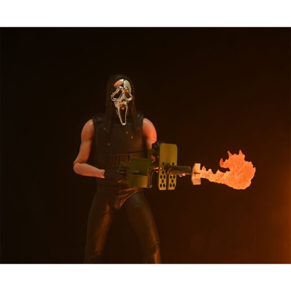 Ghost Face Inferno Ultimate 7-Inch Scale Action Figure - Image 2