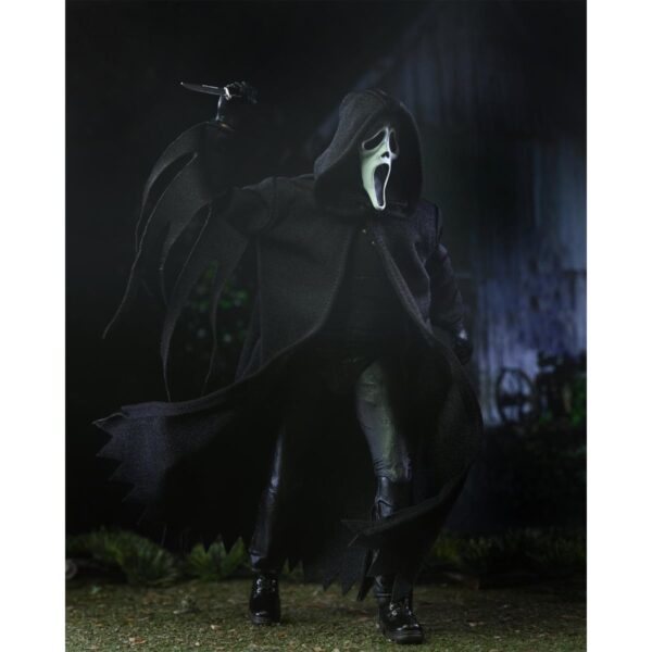 Ghost Face Inferno Ultimate 7-Inch Scale Action Figure - Image 8