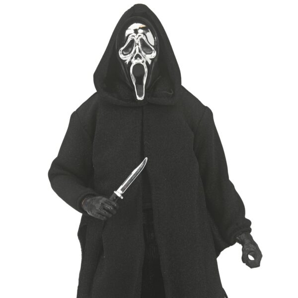 Ghost Face Inferno Ultimate 7-Inch Scale Action Figure - Image 9