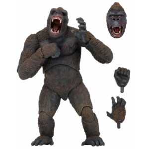 King Kong 7-Inch Scale Ultimate Action Figure