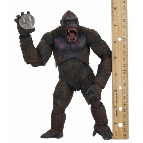 King Kong 7-Inch Scale Ultimate Action Figure - Image 3