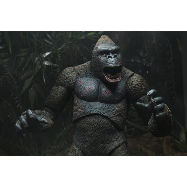 King Kong 7-Inch Scale Ultimate Action Figure - Image 4