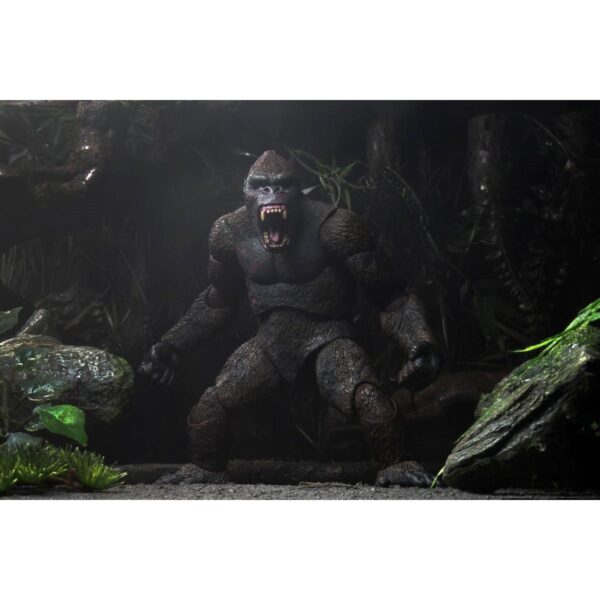 King Kong 7-Inch Scale Ultimate Action Figure - Image 5