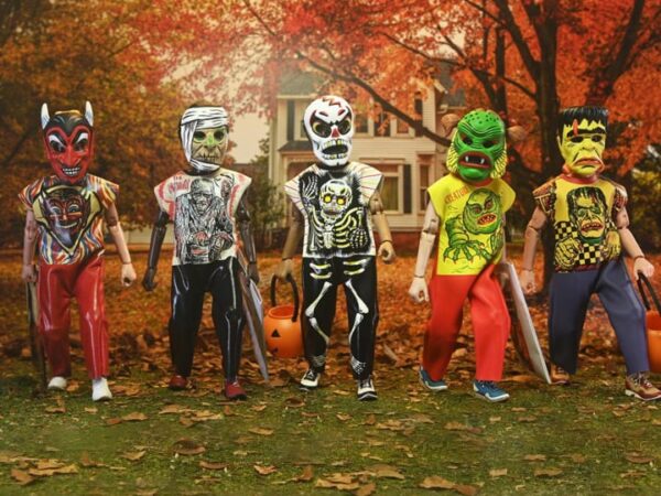 Ben Cooper Costume Kids Collection Wave 1 Clothed Figures - Image 2