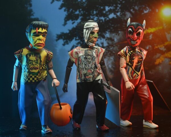 Ben Cooper Costume Kids Collection Wave 1 Clothed Figures - Image 3